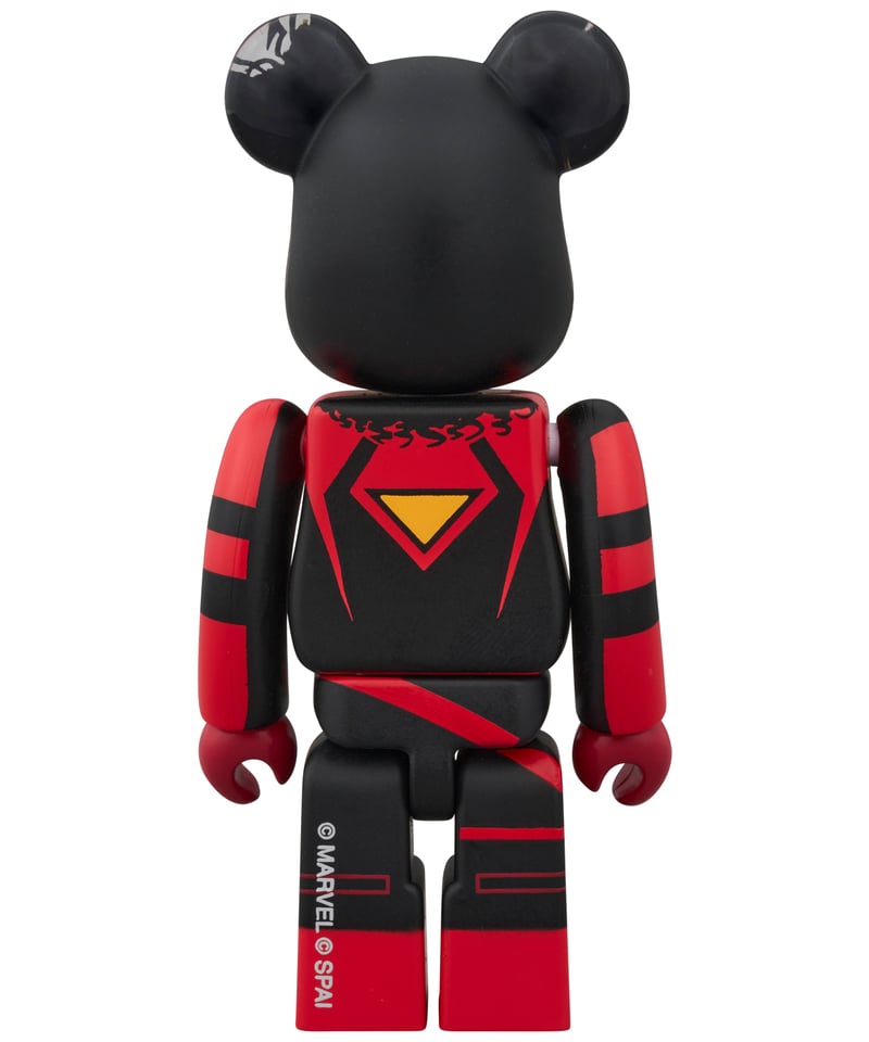 BE＠RBRICK SPIDER-MAN 2099 ＆ SPIDER-WOMAN 2PCS S