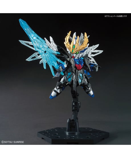 SD 三国創傑伝 曹操ウイングガンダム