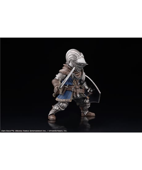 DARK SOULS　Q コレクションアストラの上級騎士　彩色済みPVC完成品フィギュア