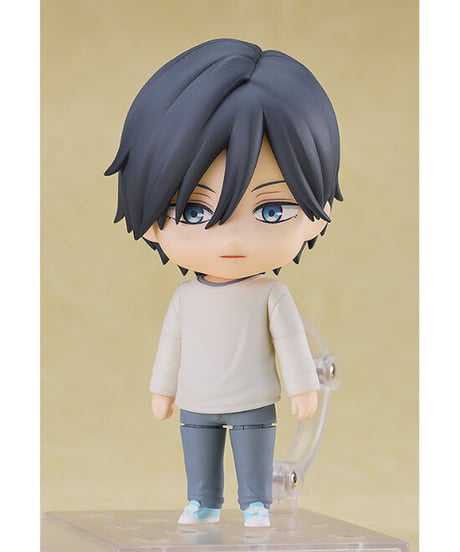 ねんどろいど 山田秋斗　プラスチック製 塗装済み可動フィギュア【山田くんとLv999の恋をする】