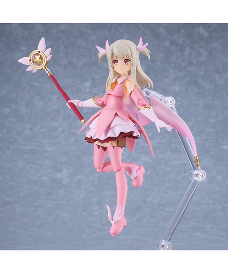 【予約】figma イリヤスフィール・フォン・アインツベルン 　塗装済み可動フィギュア　［グッドスマイルカンパニー］