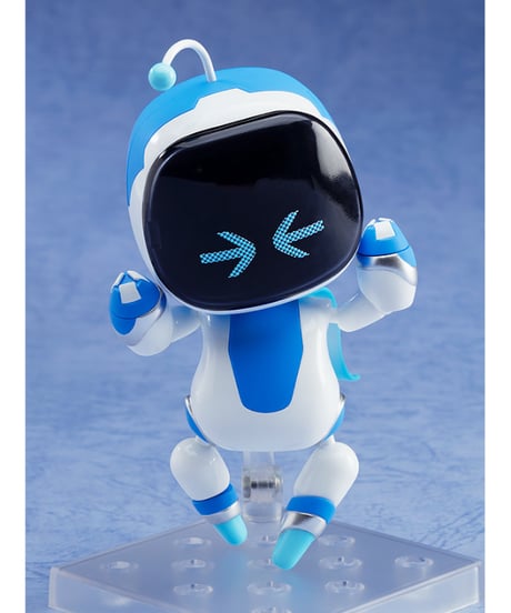 ASTRO's PLAYROOM　 ねんどろいど アストロ【再販】　塗装済み可動フィギュア