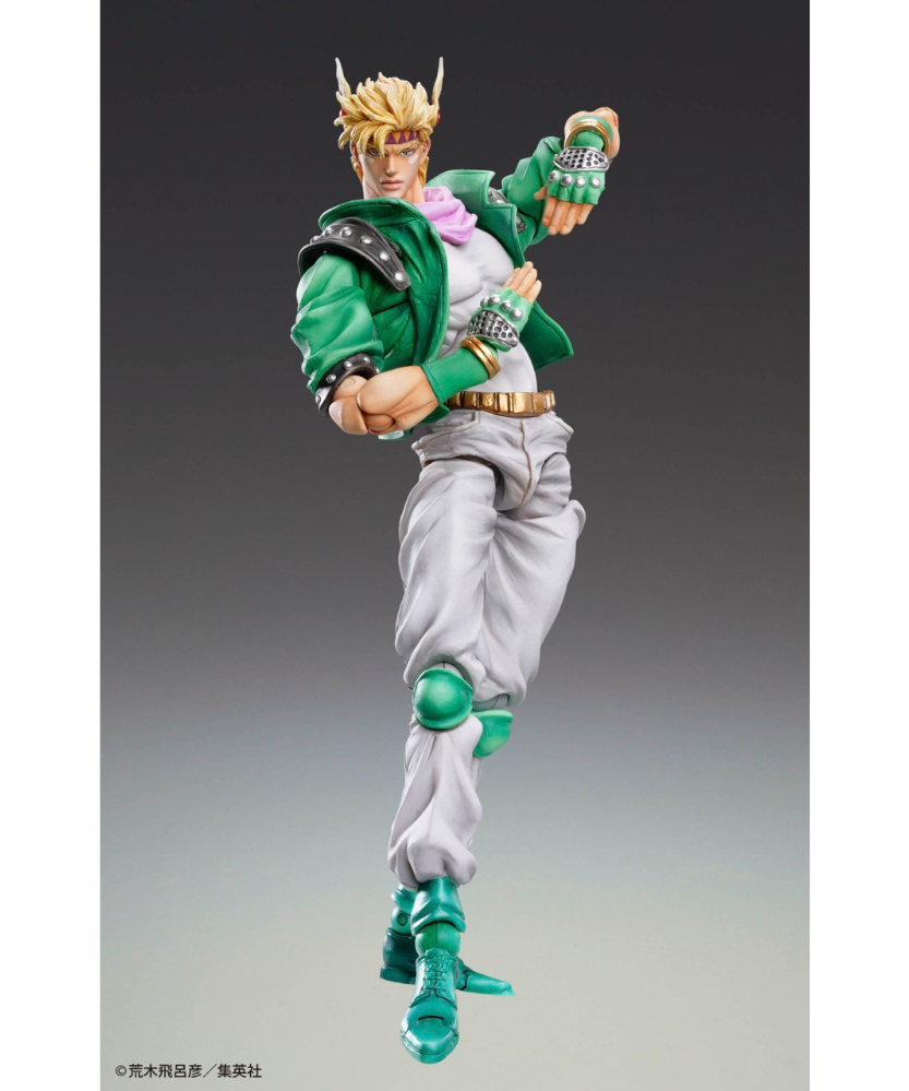 超像可動 ジョジョの奇妙な冒険 第2部 シーザー・アントニオ・ツェペリ