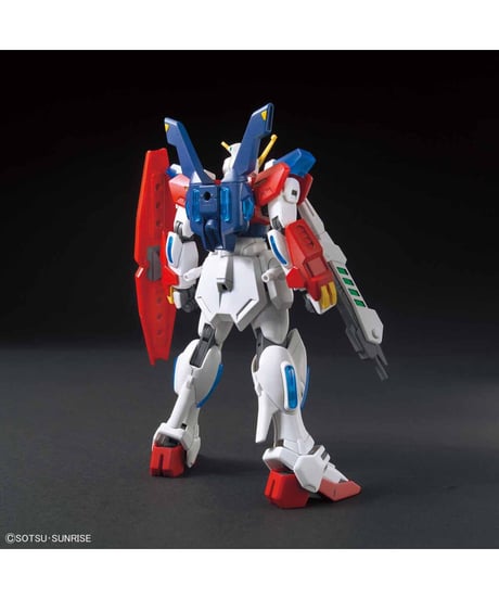 HGBF 1/144 スターバーニングガンダム　『ガンダムビルドファイターズ GMの逆襲』