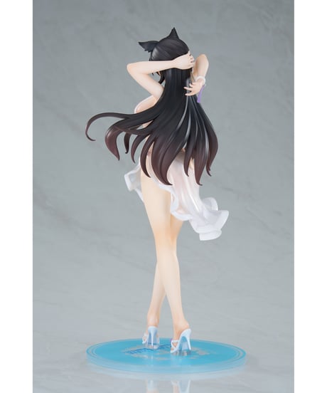 LIMEPIEシリーズ アズールレーン 愛宕 真夏の行進曲Ver. 　1/8スケール　塗装済み完成品　[APEX-TOYS]