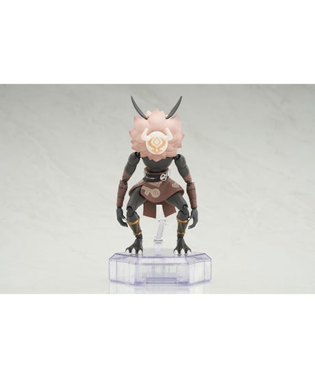 ARCTECH可動シリーズ 原神 ヒルチャール　PVC＆ABS製塗装済み完成品　 1/8可動フィギュア