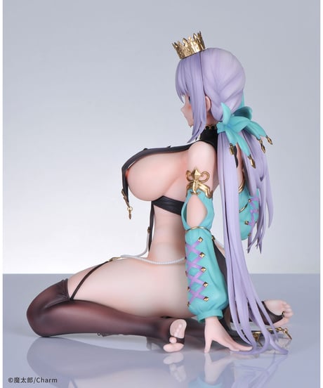 わからせたい姫　1 /5スケール 完成品フィギュア