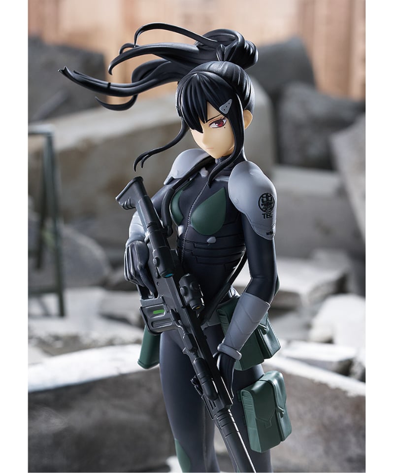 怪獣8号 POP UP PARADE 保科宗四郎/四ノ宮キコル/亜白ミナ 塗装済み