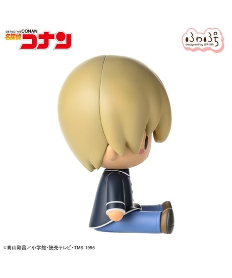 【予約】名探偵コナン ふわぷち デフォルメフィギュア 安室透　[セガ フェイブ]