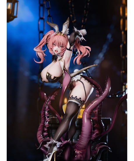 【予約】アリス(Alice) Illustration by うるりひ 1/6 完成品フィギュア 豪華版　［KAWA DESIGN］