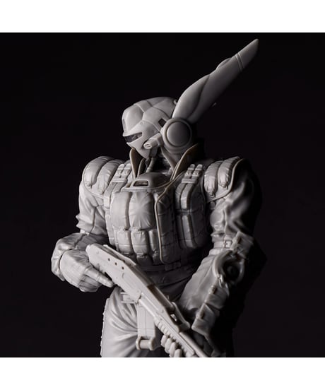 ARTPLA SCULPTURE WORKS イングラムリアクティブアーマー2号機/3号機　全２種　機動警察パトレイバー2 the Movie　プラスチックモデルキット