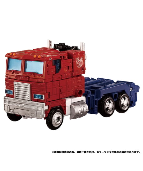 トランスフォーマー	　Dramatic Capture Series オートボット ヘッドクオーター