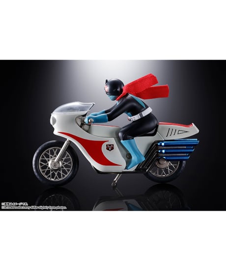 【予約】【2027年1月発売予定】ポピニカ サイクロン号（仮面ライダー1号）　［バンダイ］