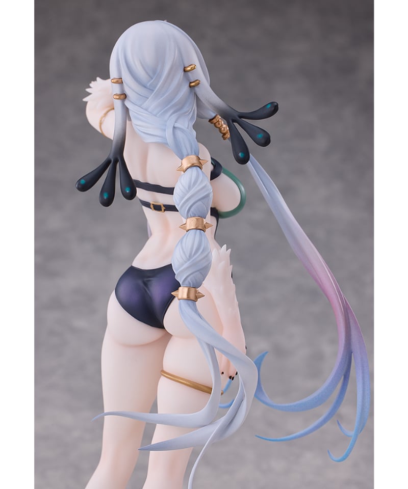 リラ・ディザイアス 水着 Ver. 1/7スケール 塗装済み完成品 [Solarain