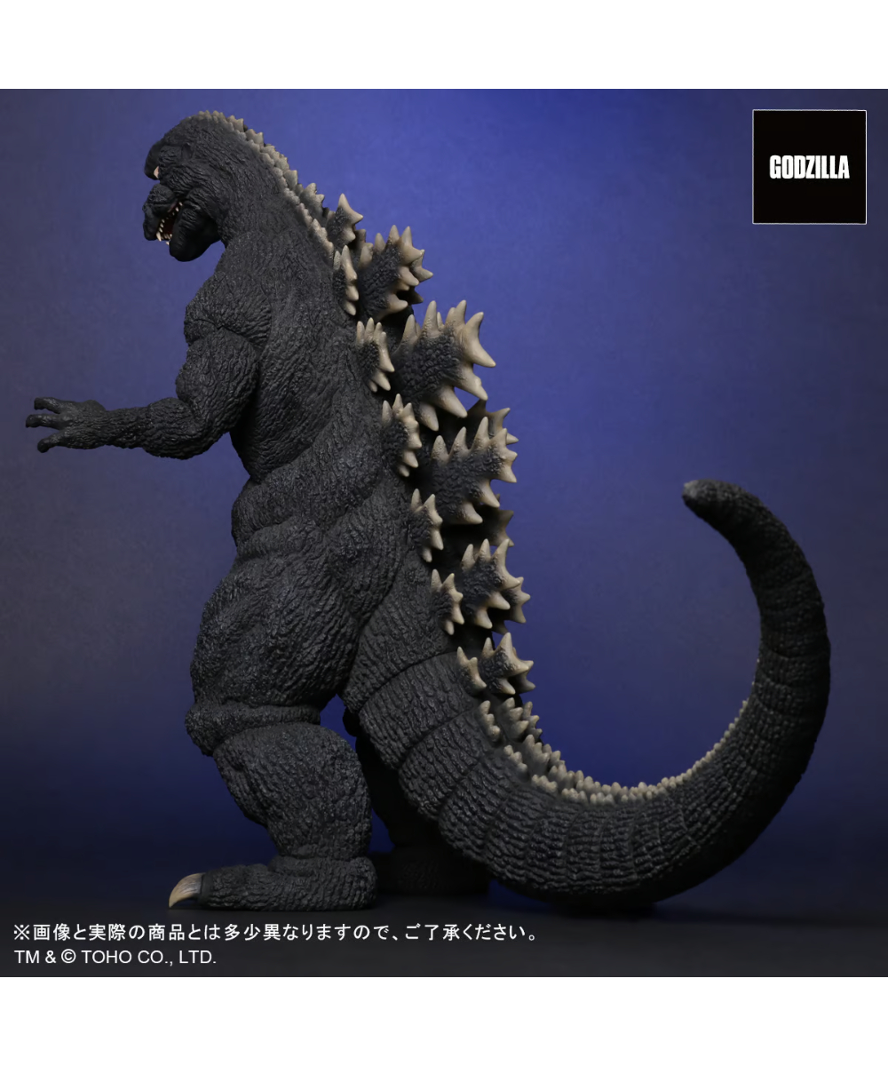 東宝30㎝シリーズ FAVORITE SCULPTORS LINE ゴジラ(1984) サイ