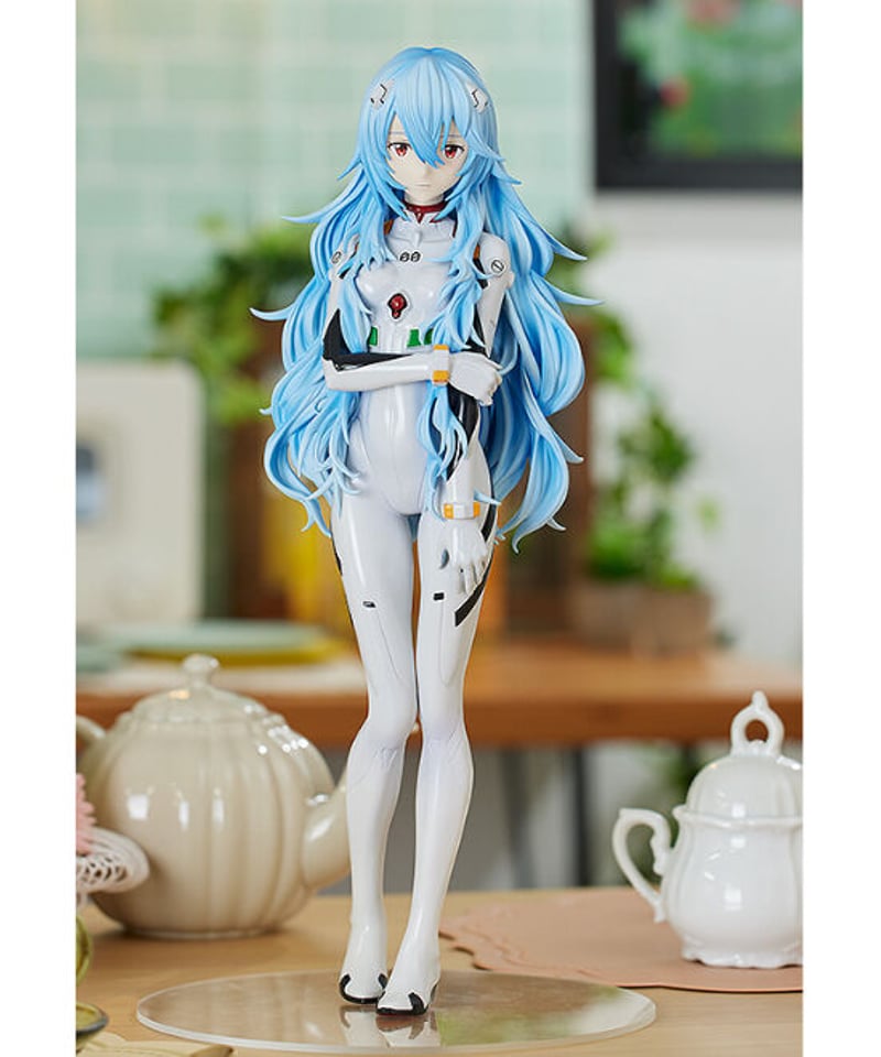 POP UP PARADE アスカ・ラングレー XL 綾波レイ XL 【公式通販】