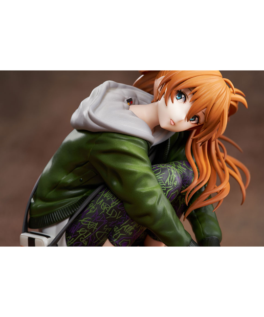 エヴァンゲリオン 式波・アスカ・ラングレー Ver.RADIO EVA Part.3 1/7