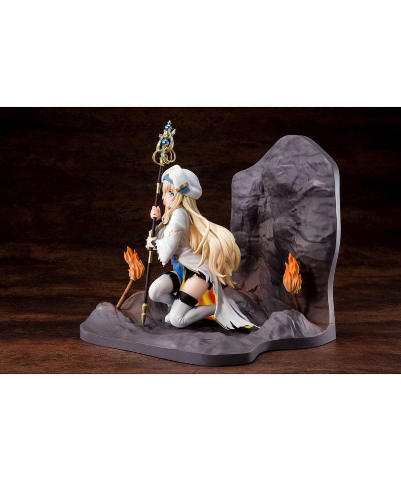 ゴブリンスレイヤーII 女神官 フィギュア ゴブリンスレイヤーII 女神官 1/6 完成品フィギュア[箱入り娘