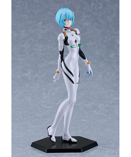 PLAMAX 綾波レイ　組み立て式プラスチックモデル　シン・エヴァンゲリオン劇場版　［マックスファクトリー］