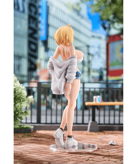 ソフィア・F・シャーリング　チューブトップver. illustration by 高峰ナダレ 1/6 完成品フィギュア 特典版