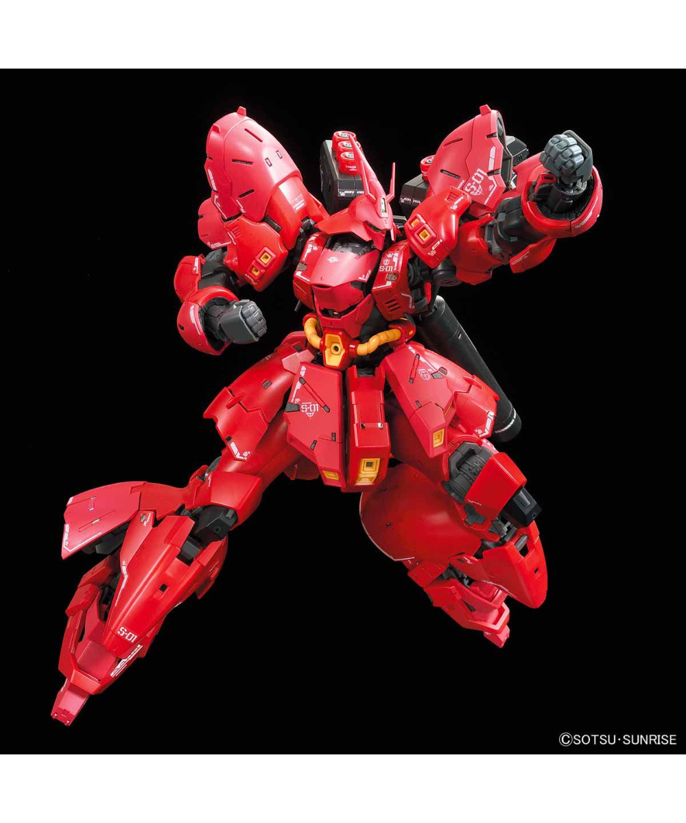 RG 1/144 サザビー 機動戦士ガンダム 逆襲のシャア | WonderToys