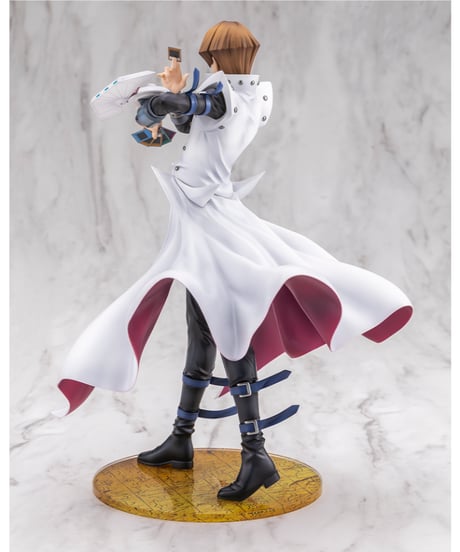 【予約】ARTFX J 海馬瀬人 -熱き決闘者たち-　遊☆戯☆王デュエルモンスターズ　1/7　PVC塗装済み完成品　［コトブキヤ］