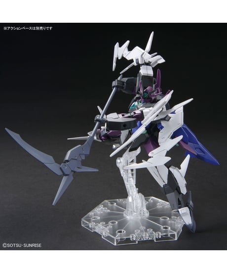 HG 1/144 プルタインガンダム　『ガンダムビルドメタバース』