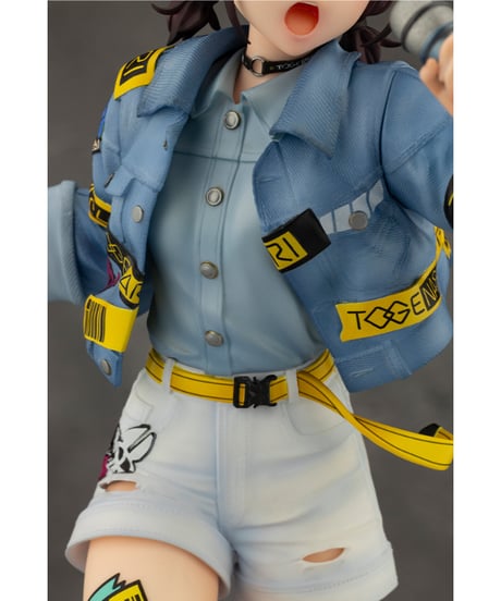 ガールズバンドクライ　井芹 仁菜　1/7スケール　PVC塗装済み完成品