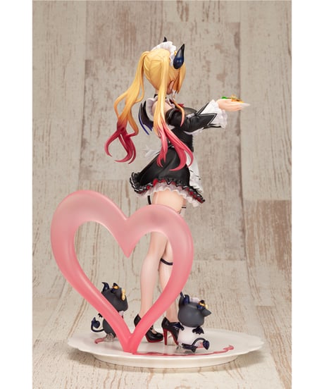 ホロライブプロダクション　癒月ちょこ ～メイド衣装Ver.～　1/7　PVC塗装済み完成品