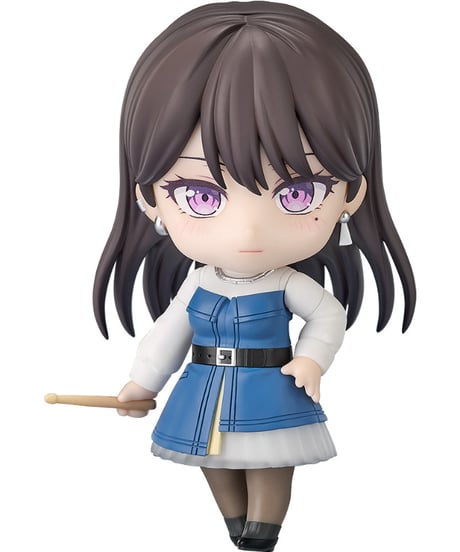 【予約】ねんどろいど 椎名立希　塗装済み可動フィギュア　BanG Dream!　［グッドスマイルアーツ上海］