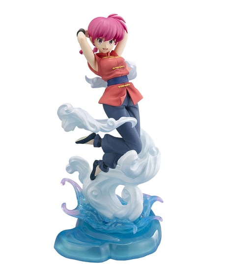 【送料無料】Figuarts Zero chouette らんま　らんま1/2　［バンダイ］