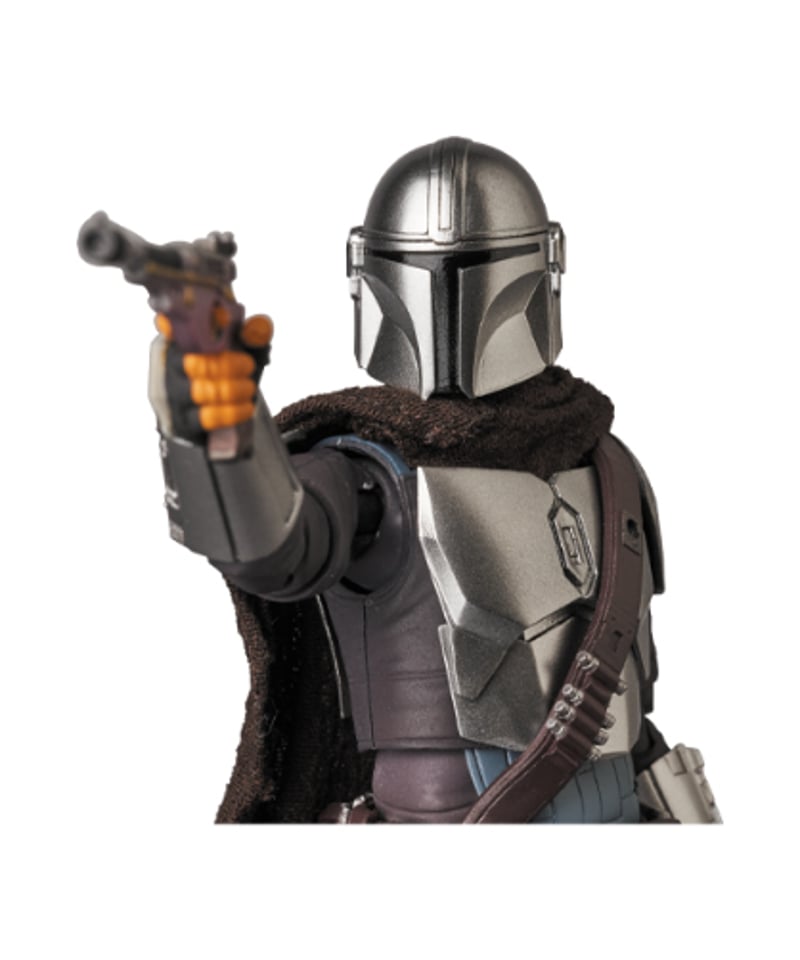 送料無料】マフェックス No.129 MAFEX THE MANDALORIAN | Won
