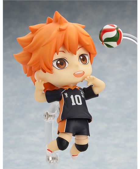 ハイキュー!!　ねんどろいど 日向翔陽/影山飛雄/黒尾鉄朗　全３種　塗装済み可動フィギュア