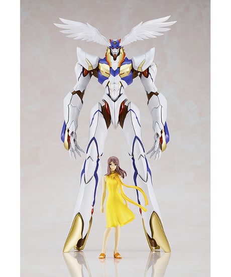 MODEROID ラーゼフォン　組み立て式プラモデル【ラーゼフォン】