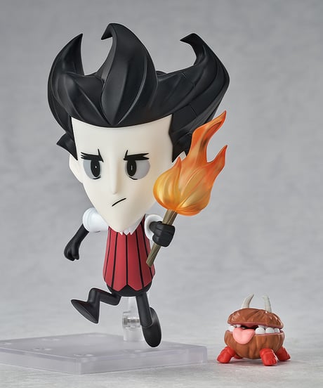 【予約】ねんどろいど Wilson　塗装済み可動フィギュア　Don't Starve　［グッドスマイルアーツ上海］