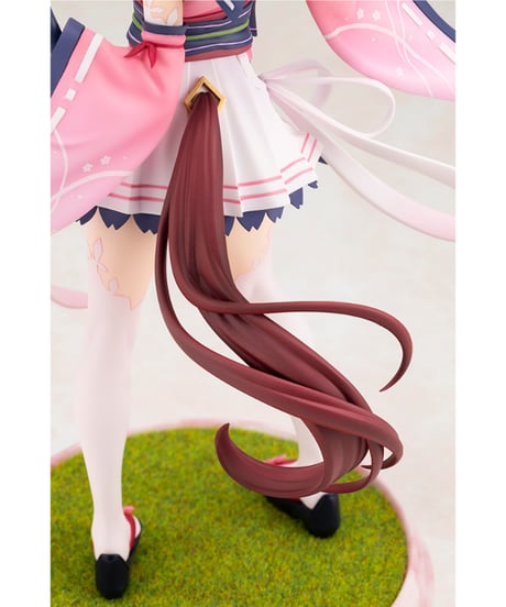 サクラチヨノオー　1/7　PVC塗装済み完成品　ウマ娘 プリティーダービー　［コトブキヤ］