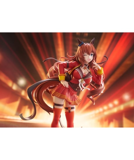【予約】マルゼンスキー 勝負服Ver. 1/7スケールフィギュア　ウマ娘 プリティーダービー　［クレーネル］