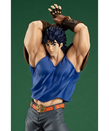 【POP UP PARADE ジョナサン・ジョースター　アニメ「ジョジョの奇妙な冒険 ファントムブラッド」　塗装済み完成品