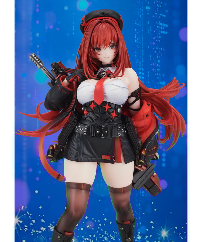 予約】勝利の女神：NIKKE ラピ：レッドフード ［フレア］ | WonderToys