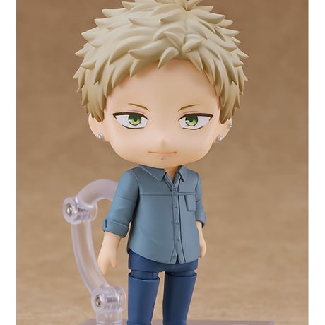 ギヴン立夏ねんどろいどフィギュア真冬春樹秋彦