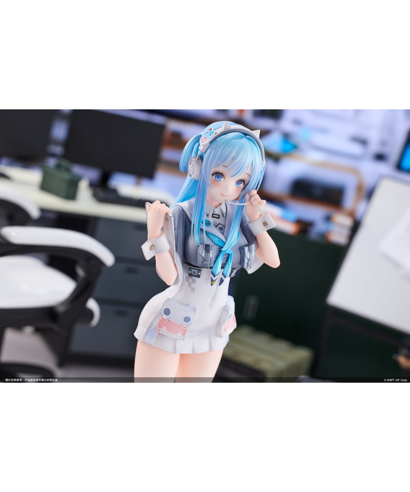 勝利の女神:NIKKE シフティー 1/7 完成品フィギュア | WonderToys 勝利の女神:NIKKE シフティー 1/7 完成品フィギュア | WonderToys