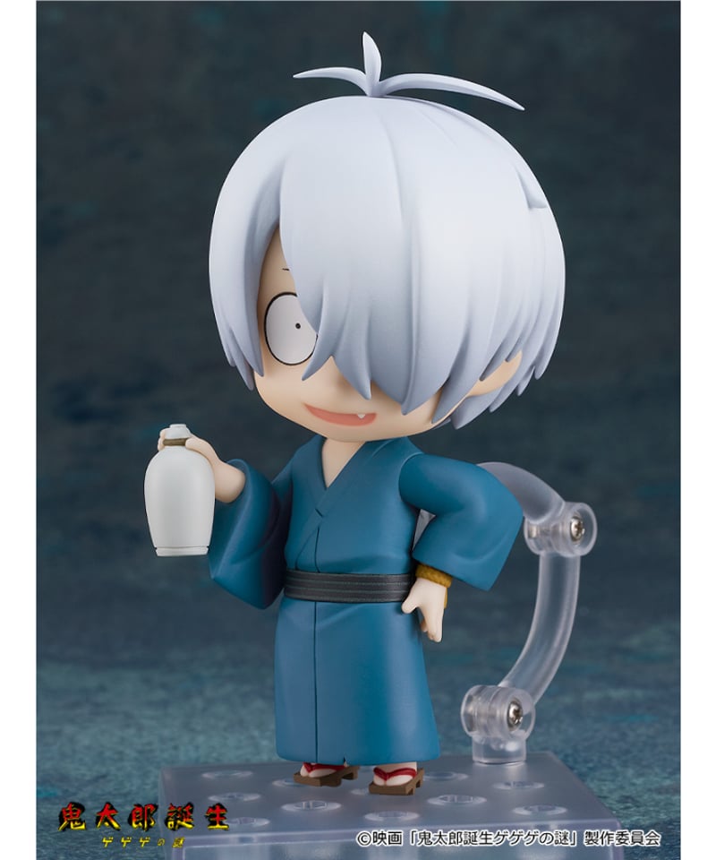 劇場版『鬼太郎誕生 ゲゲゲの謎』より『ねんどろいど 鬼太郎の父 劇場版『鬼太郎誕生 ゲゲゲの謎』より『ねんどろいど 鬼太郎の父