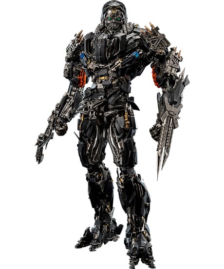 DLX Lockdown（DLX ロックダウン）　Transformers: Age of Extinction（トランスフォーマー/ロストエイジ）　塗装済み可動フィギュア