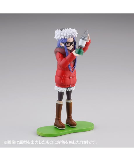 ARTPLA ゆるキャン△　キャンプセット　プラスチックモデルキット
