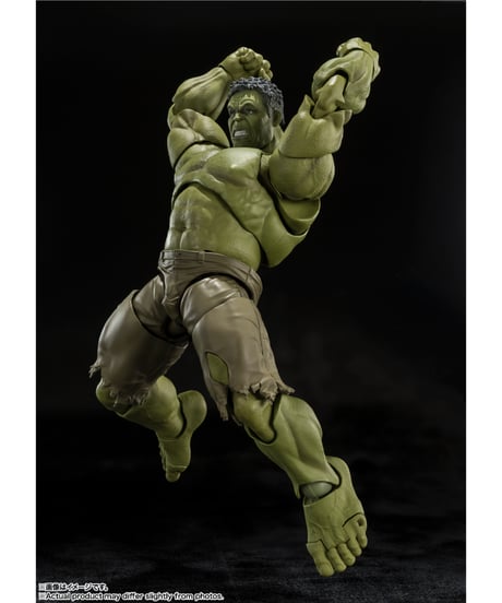 【予約】【送料無料】S.H.Figuarts ハルク（スパイダーマン：ブランド・ニュー・デイ）　［バンダイ］【7月発売予定】