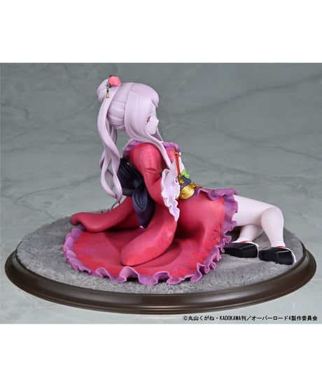 シャルティア 艶麗賀正Ver.　1/6スケールフィギュア【オーバーロード】