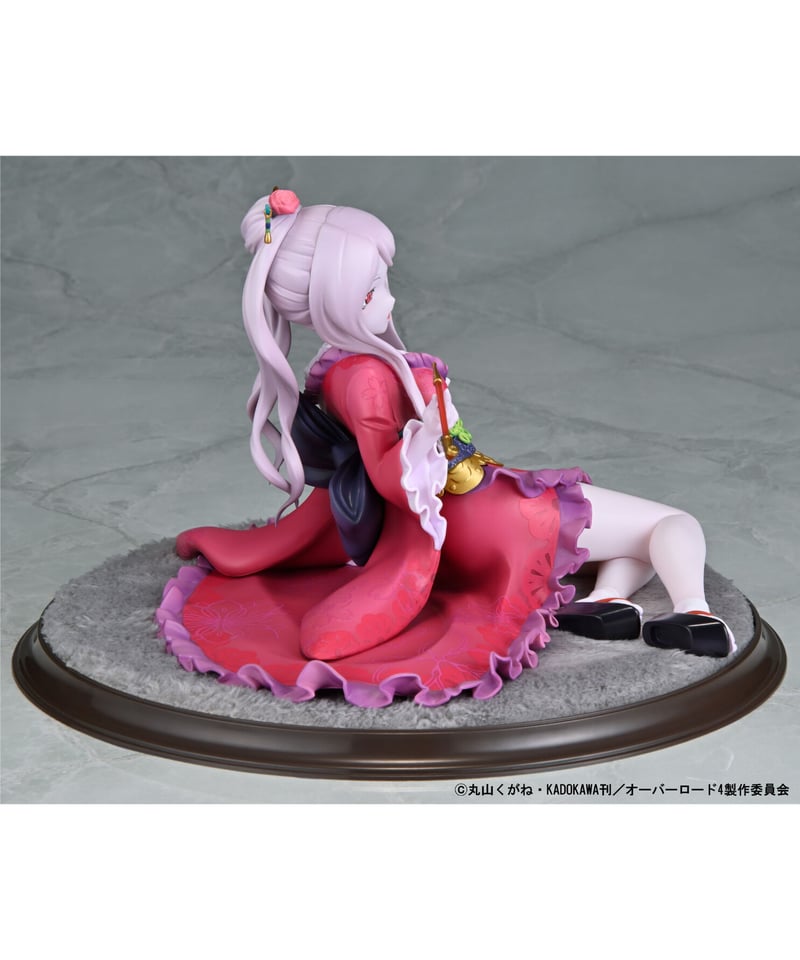 シャルティア 艶麗賀正Ver. 1/6スケールフィギュア【オーバー シャルティア 艶麗賀正Ver. 1/6スケールフィギュア【オーバー