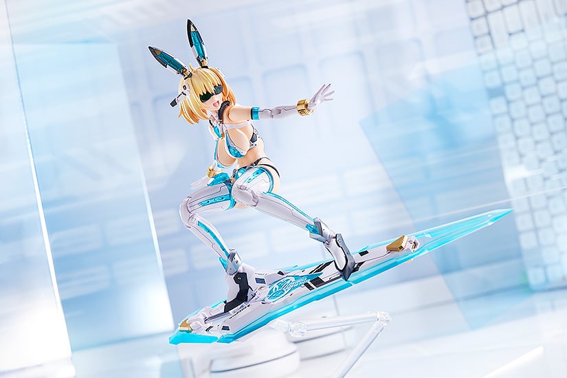 PLAMAX BP-01 ソフィア・F・シャーリング【再販】 バニースーツ