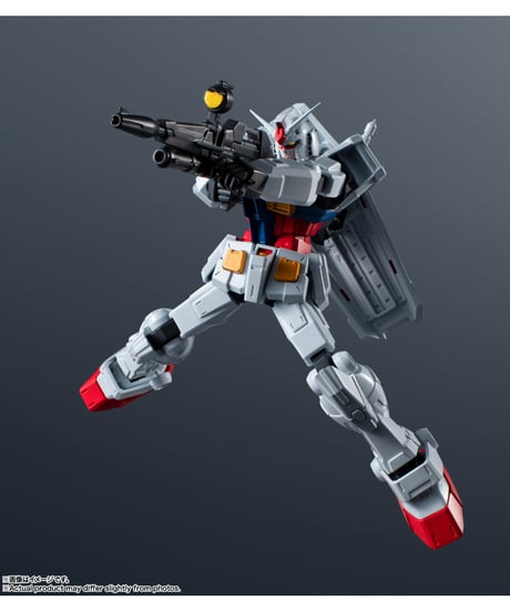 【送料無料】GUNDAM UNIVERSE RX-78-2 GUNDAM RENEWAL　機動戦士ガンダム　［バンダイ］