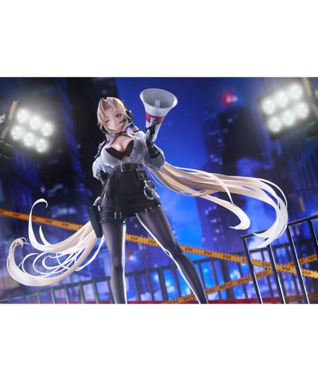 1/6スケールフィギュア　アズールレーン　クロンシュタット　突入開始ッッ！